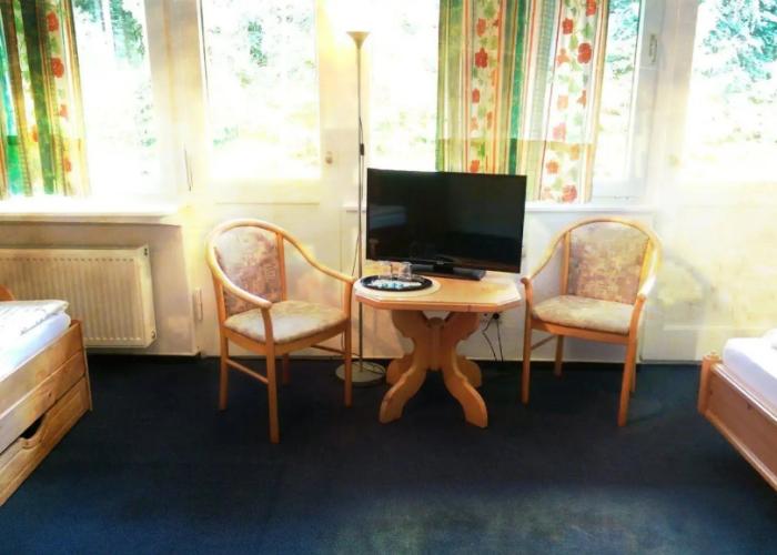 Hotel Berghof am See