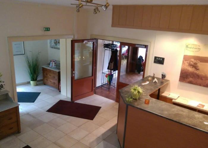 Hotel Berghof am See