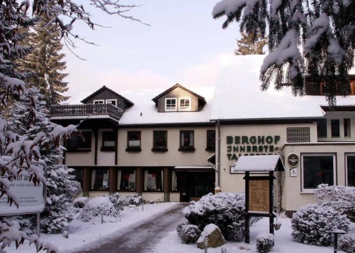 Hotel Berghof am See
