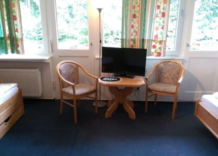 Hotel Berghof am See