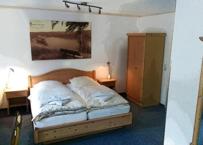 Hotel Berghof am See