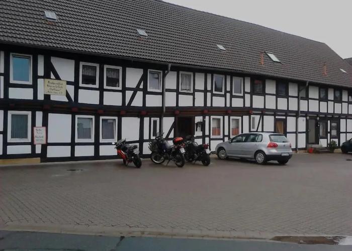 Ferienwohnung Langelsheim