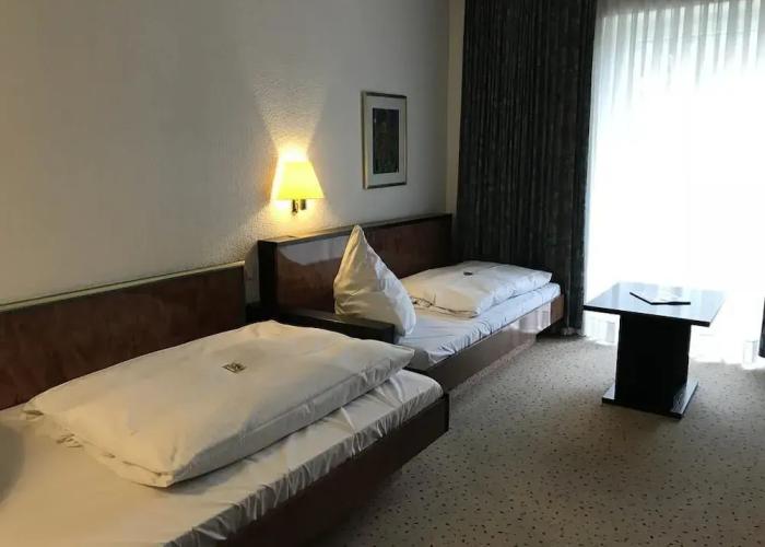 Hotel Bitterfelder Hof