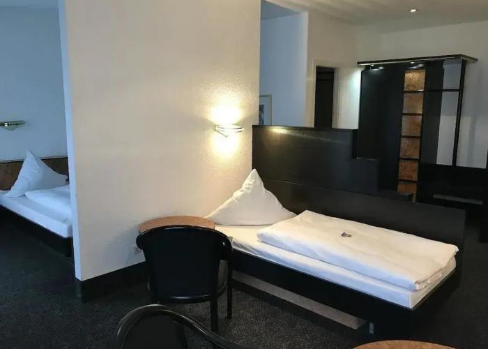 Hotel Bitterfelder Hof