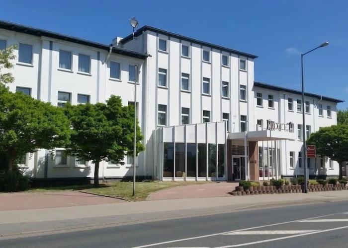Hotel Bitterfelder Hof