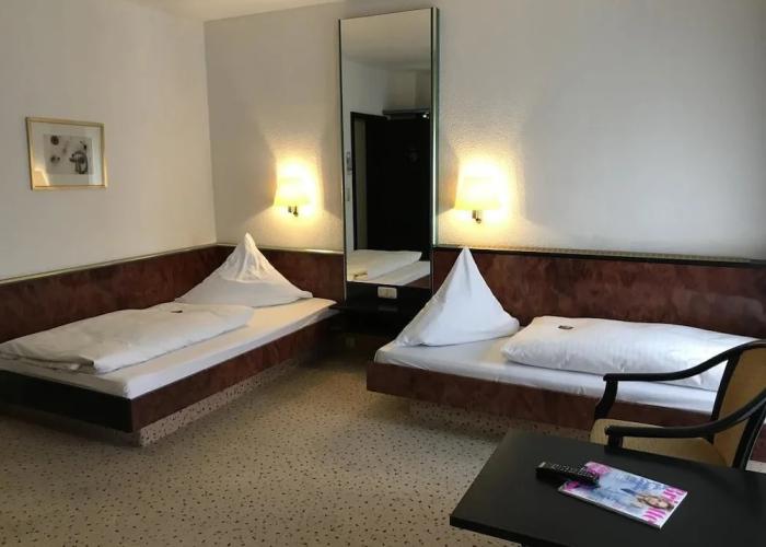 Hotel Bitterfelder Hof