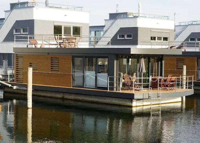 Hausboot Harmonie