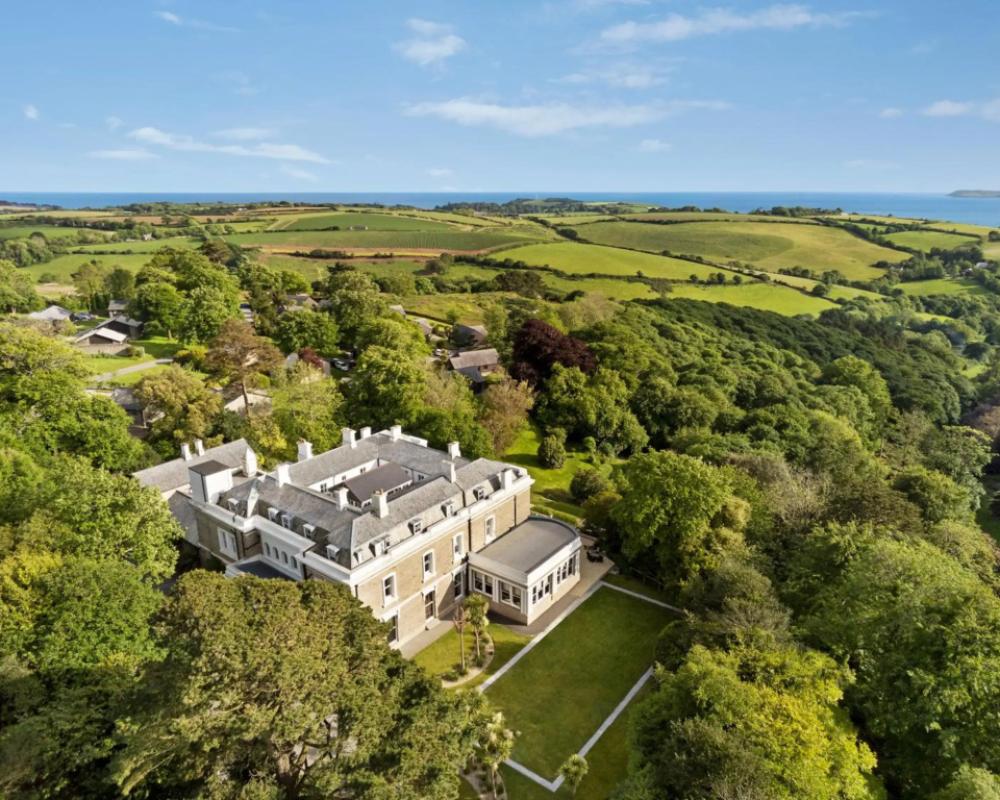 фото Wyndham Trenython Manor Cornwall