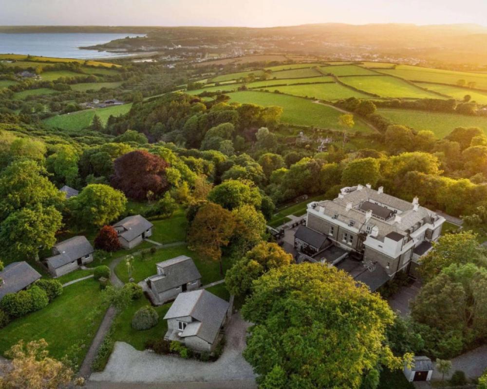 фото Wyndham Trenython Manor Cornwall