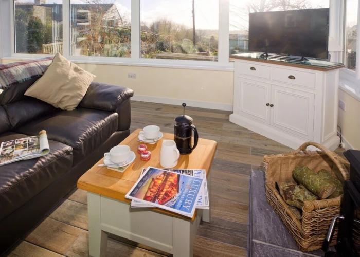 Vine Cottage - B&B