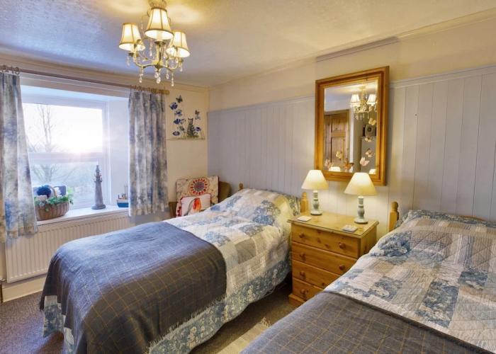 Vine Cottage - B&B
