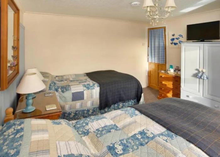 Vine Cottage - B&B