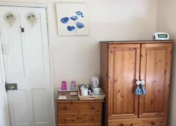 Vine Cottage - B&B