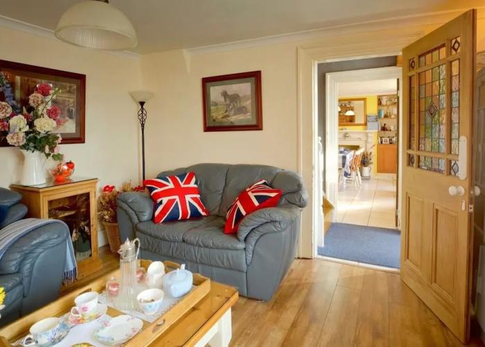 Vine Cottage - B&B