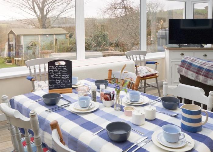 Vine Cottage - B&B