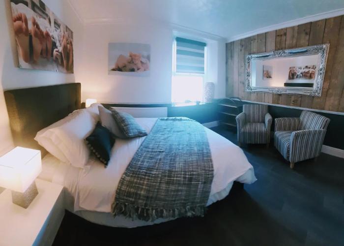 Sandy Toes Accommodation