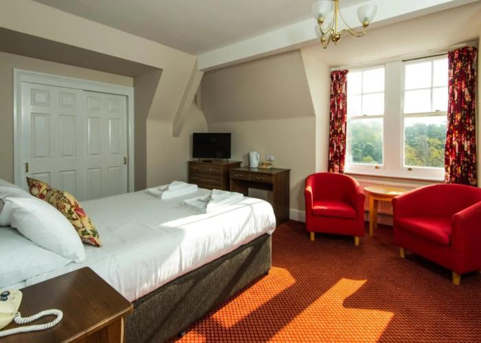 The Cliffden Hotel