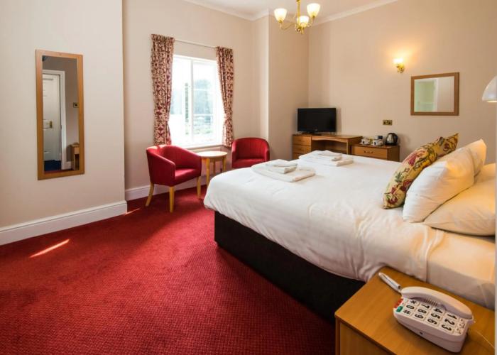 The Cliffden Hotel