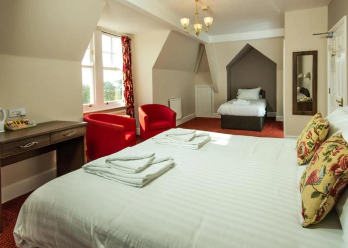 The Cliffden Hotel