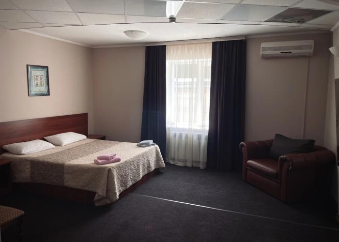 Na Sumskoy Hotel