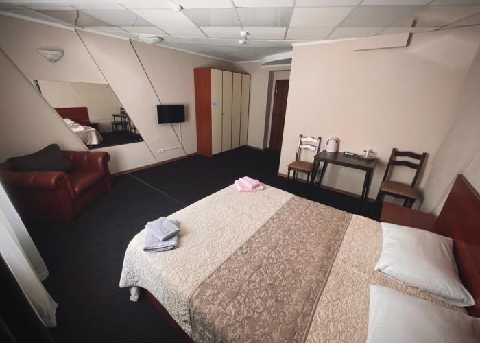 Na Sumskoy Hotel