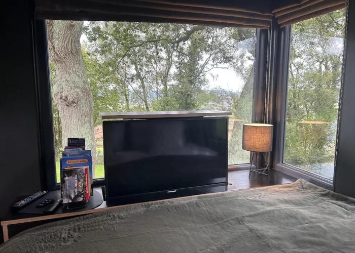 Stunning 1-bed Luxury Lodge on Teign River