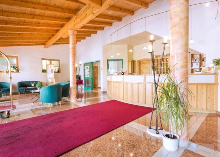 Hotel Vitaloase zu den drei Brüdern