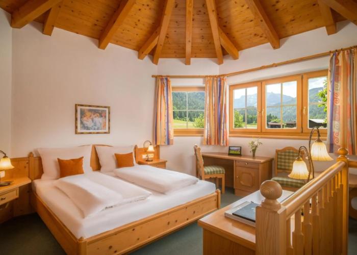 Hotel Vitaloase zu den drei Brüdern