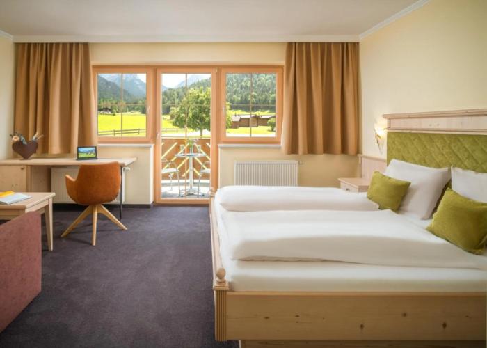 Hotel Vitaloase zu den drei Brüdern
