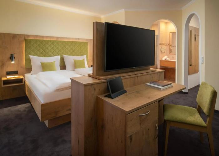 Hotel Vitaloase zu den drei Brüdern