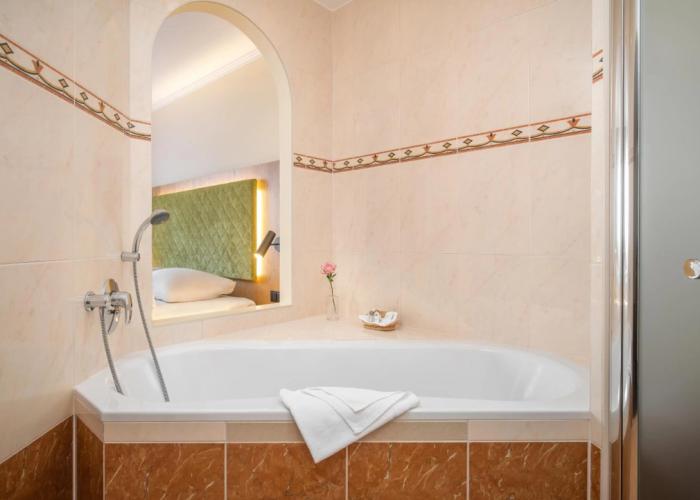Hotel Vitaloase zu den drei Brüdern
