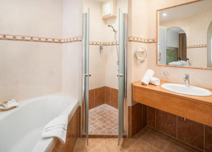 Hotel Vitaloase zu den drei Brüdern