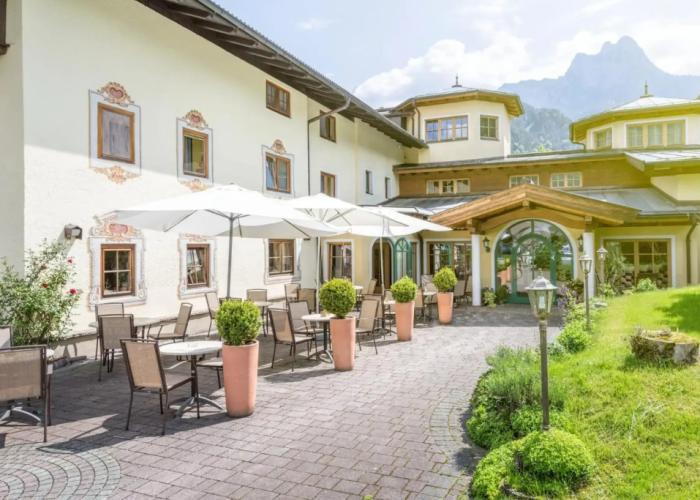 Hotel Vitaloase zu den drei Brüdern