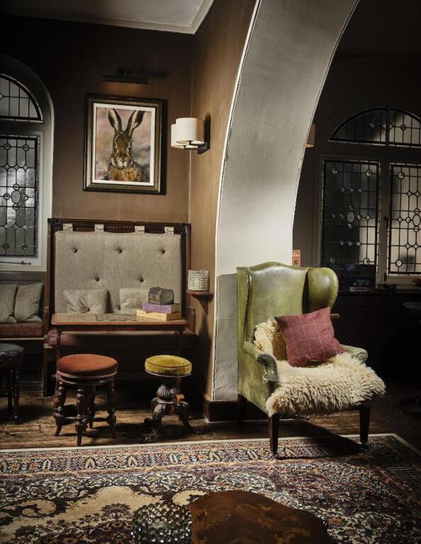 The Bath Hotel Lynmouth