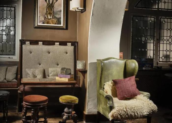 The Bath Hotel Lynmouth