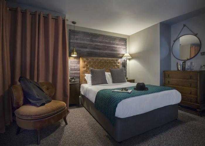 The Bath Hotel Lynmouth