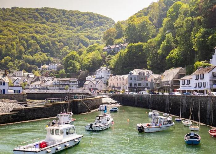 The Bath Hotel Lynmouth