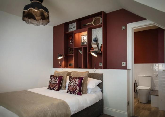 The Bath Hotel Lynmouth