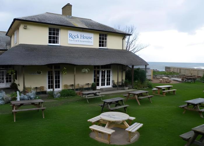 Rock House Hotel