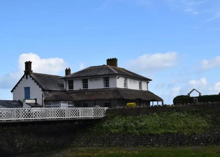 Rock House Hotel