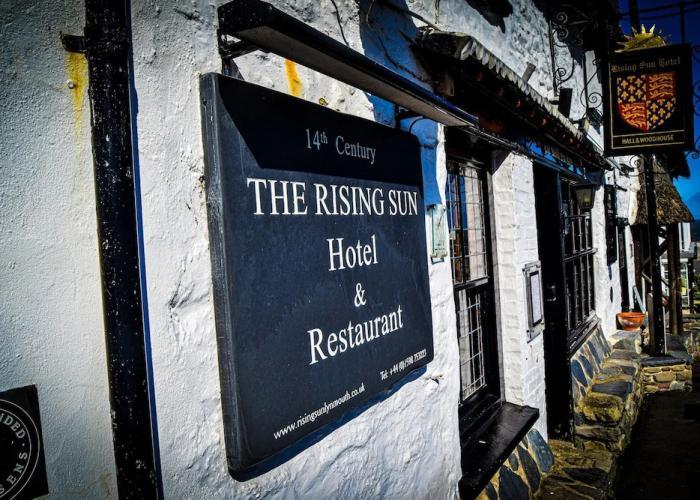 Rising Sun Hotel