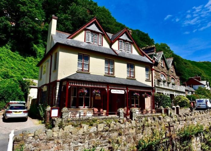 Lorna Doone House