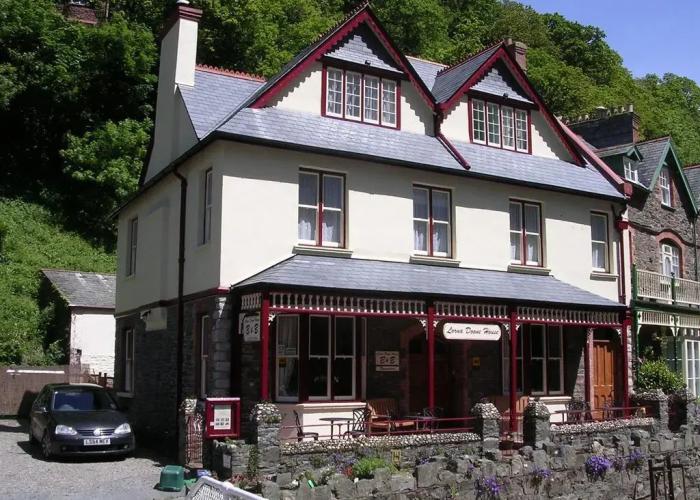 Lorna Doone House
