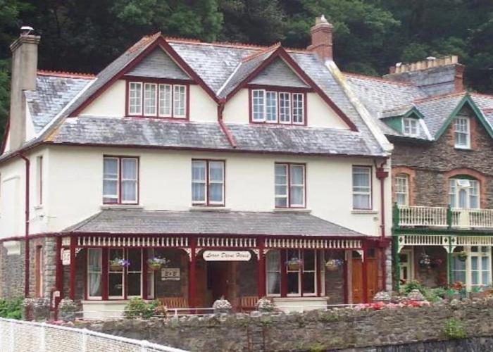 Lorna Doone House