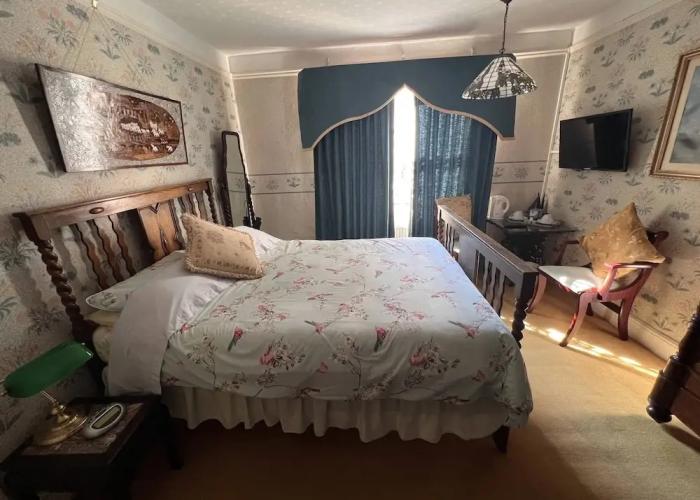 The Captain's House