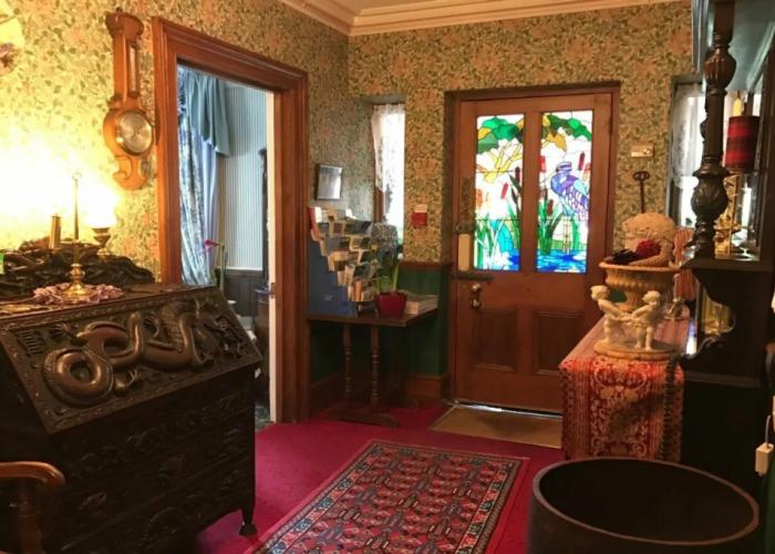 The Captain's House