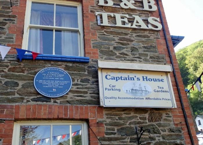 The Captain's House