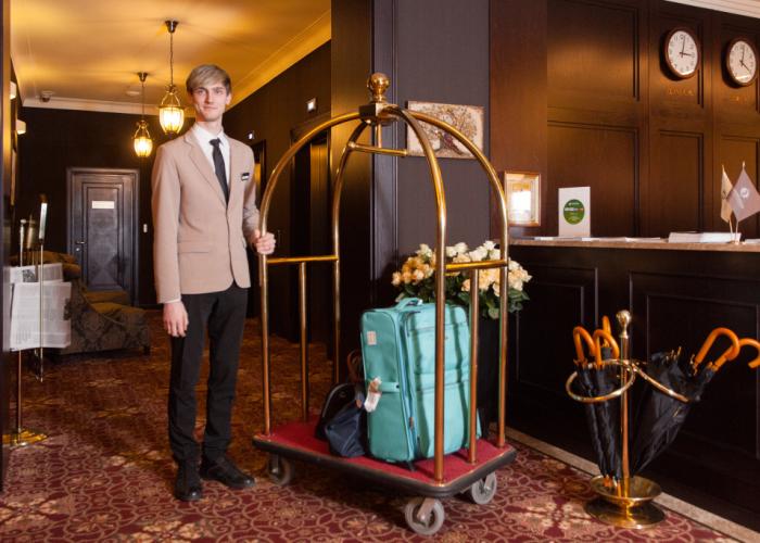 Hotel Continental