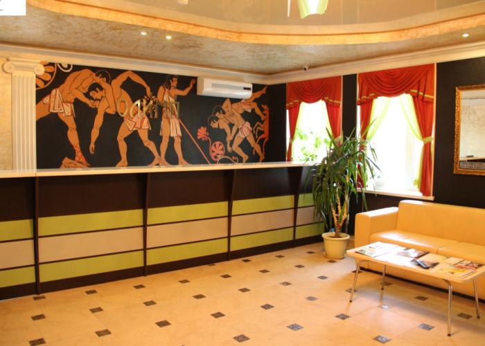 Hotel Olimp