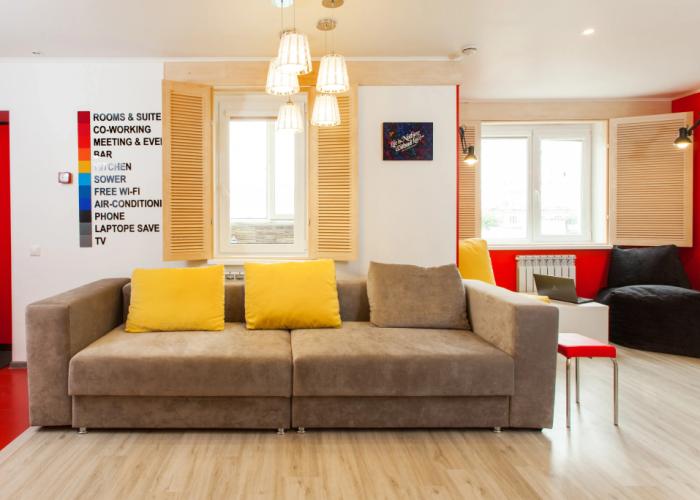Kvartira 31 Hostel